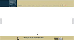 Desktop Screenshot of casilloadvogados.com.br
